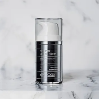Pleťový krém COOPY Melasma Clear Cream Krém na pigmentové skvrny (50 ml)