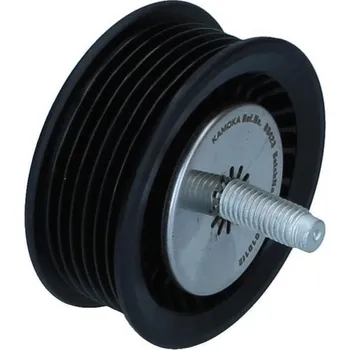 Napínací kladka, žebrovaný klínový řemen KAMOKA R0423