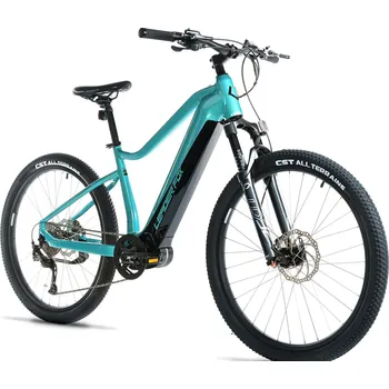 Elektrokolo Leader Fox SWAN 27,5", rám 19,5" (L), model 2025-2, light blue/black - ZDARMA dopravné, odborná montáž, seřízení! (Okamžitá sleva 10% po zadání kódu "SWAN2025". Nalezli jste přesto někde lepší cenu? Napište nám a zkusíme ji trumfnout! )