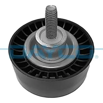 Autodíl Vratná/vodicí kladka, klínový žebrový řemen DAYCO APV4133