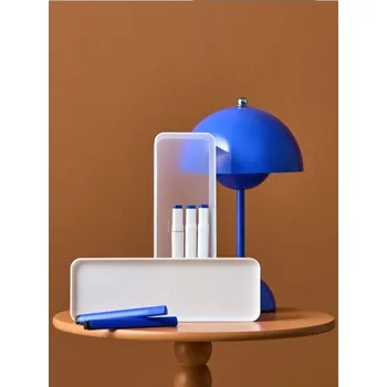 Úložný box Sinsay - Úložný box s víkem - bílá - 418GB-00X - 418GB-00X-ONE