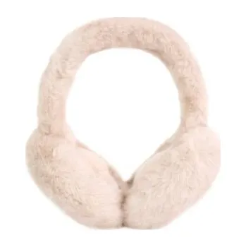 Čepice Kožešinové klapky na uši Art of Polo 25239 Béžová Uni