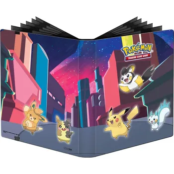 Příslušenství ke karetním hrám Pokémon UP: GS Shimmering Skyline - PRO-Binder album na 360 karet
