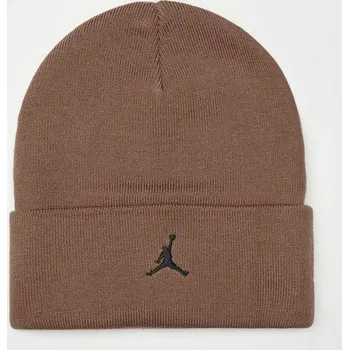 Čepice Zimní čepice Jordan hnědá, univerzální velikost