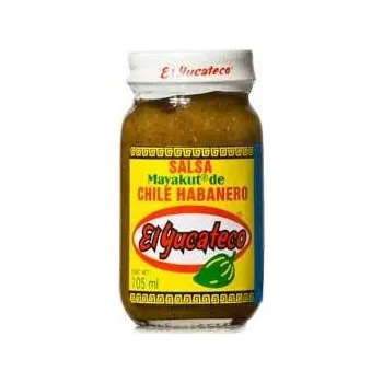 El yucateco mayakut 105g - expirace 5.5.2025