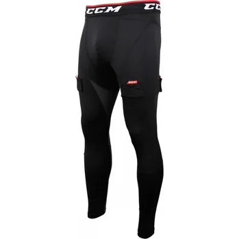 Suspenzor+Kalhoty CCM Compression Jock Junior Velikost: JR/M