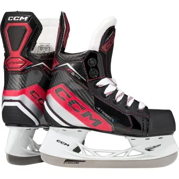 Zimní brusle Brusle CCM JetSpeed FT6 Pro Youth (Dětské) Velikost: 12 R