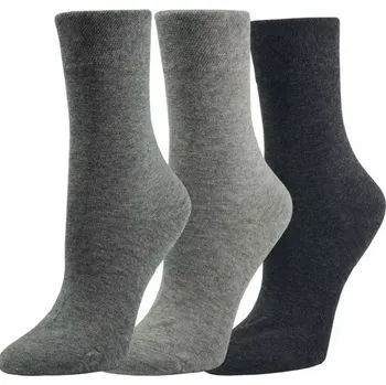 Pánské ponožky Pánské ponožky Harmony - 43-46 / šedá