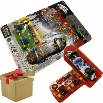 Fingerboard INX FINGERBOARD 2x MINI SKATEBOARD + PŘÍSLUŠENSTVÍ