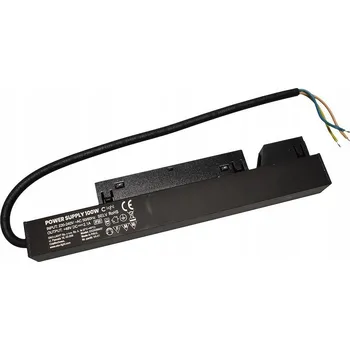 Lišta pro reflektory Milagro 1 x 1 W, 1 m