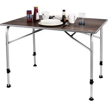 Příslušenství ke karavanu Skládací kempingový stůl Camp4 Levi varianta Levi 100