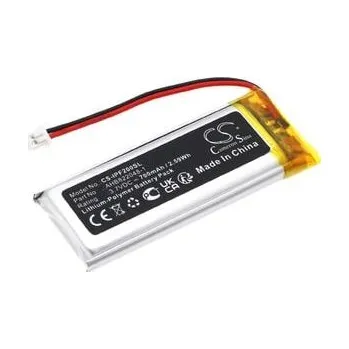 Baterie pro Interphone F4, 700 mAh, Cameron Sino CS-IPF200SL