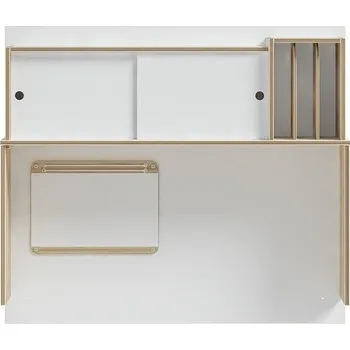 Psací stůl Čilek Nástavec k psacímu stolu Modera