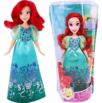 Panenka Hasbro Disney Princezna Ariel se zvukem 30 cm, vícebarevná