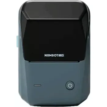 Tiskárna štítků Niimbot B1 Smart modro-černá (6975746631792)