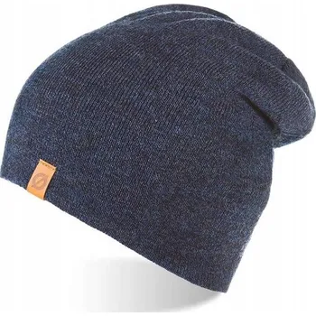 Čepice Zimní čepice Brødrene modrá, univerzální velikost