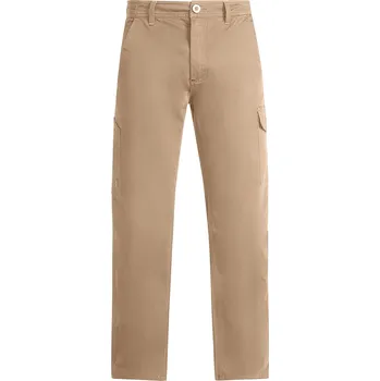 pracovní kraťasy Pánské pracovní kalhoty Fonta karamel (85) 38