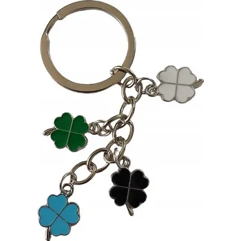 Přívěsek Na Klíče klíče se čtyřlístkem BNTrade