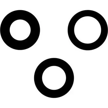 Kryt Apple iPhone 12 PRO MAX set sklíček zadní kamery