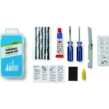Duše na kolo Opravná sada Weldtite pre bezdušové plášte