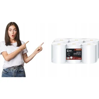 Papírový ručník Ručník AutoCUT a`6 TMK150 celulóza 2vrstvá