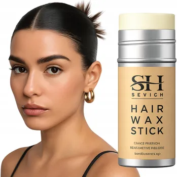 Stylingový přípravek Sevich Tyčinka na vlasy Vosk pro uhlazení účesu