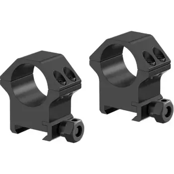 Puškohled Montáž na weaver Vector vysoká, BH 12,8 mm střední