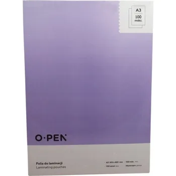 Kancelářská technika Fólie pro laminaci lesklá A3 Fellowes