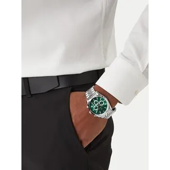 Hodinky Hodinky Maserati Attrazione R8853151023 Stříbrná OS