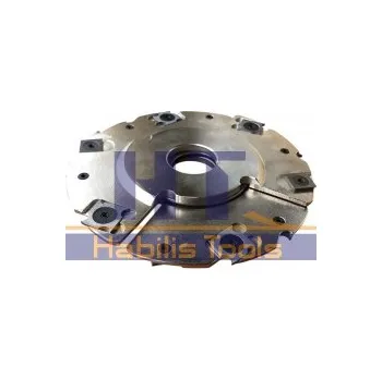 Příslušenství k frézce Stavitelná drážkovací fréza D150x4-7,5x30