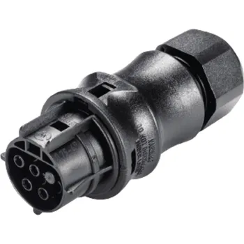 Elektrická zásuvka Zásuvka WIELAND 96.041.4153.1 96.041.4153.1