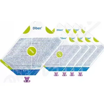 Speciální výživa Diben por.sol.8x1000ml