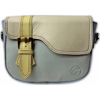 Kabelka Charmaleon ručně vyráběná kožená kabelka s nastavitelným páskem Garoe_4