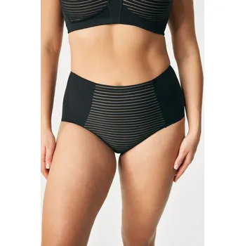 Kalhotky Klasické kalhotky Caressence s vysokým pasem