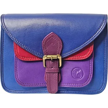 Kabelka Charmaleon ručně vyráběná kožená kabelka s nastavitelným páskem Tamaduste_10