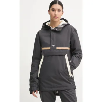 Pánské oblečení Bunda Rip Curl Rider 002WOU černá 99X, vel. XS