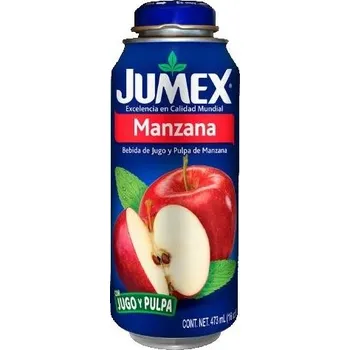 Limonáda Jumex jablko 460ml