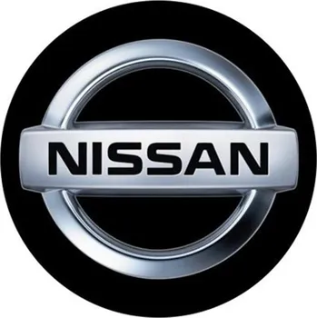 4CARS 3D LOGO AUTA NISSAN