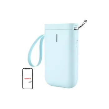 Tiskárna štítků Přenosná tiskárna štítků Niimbot D11 (zelená)