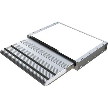 Příslušenství ke karavanu Elektrický výsuvný schůdek Lippert Innolight varianta Šířka schodu: 440 mm