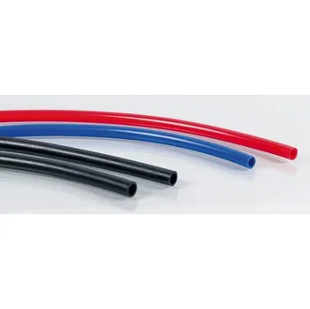 Příslušenství ke karavanu Vodovodní hadice na pitnou vodu s připojením UniQuick varianta Modro / černá, délka 5m