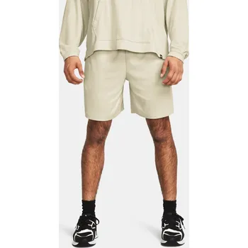 Pánské šortky Under Armour Under Armour krémová 2670370