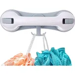 Koupelnové madlo s přísavkami 28,5 cm ORION