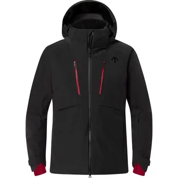 Descente Men's Shoulder Pad Jacket - BK00 XL