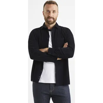 Celio Košile Vamil - Pánské Celio černá 1697725