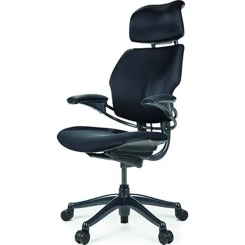 HUMANSCALE Freedom černá