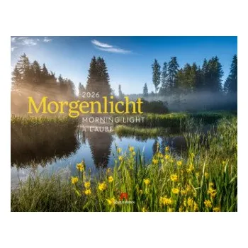 Kalendář Morgenlicht Kalender 2026 (DE)