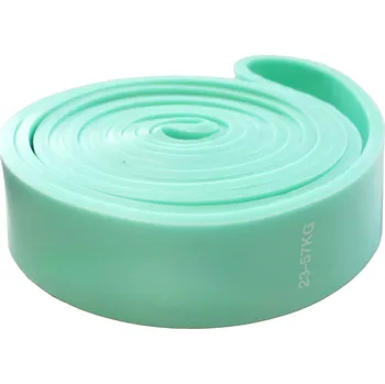 Merc sport Power Band Posilovací guma TPE zelená Leve 4 Cena za odběr více kusů: 5-9ks