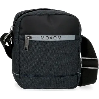 JOUMMA BAGS Pánská taška přes rameno MOVOM Trimmed Black, 5175021