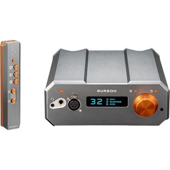 Sluchátkový předzesilovač Burson Audio Soloist Stellar MAX